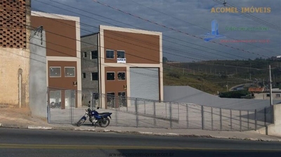 Depósito-Galpão, 414 m² - Foto 3