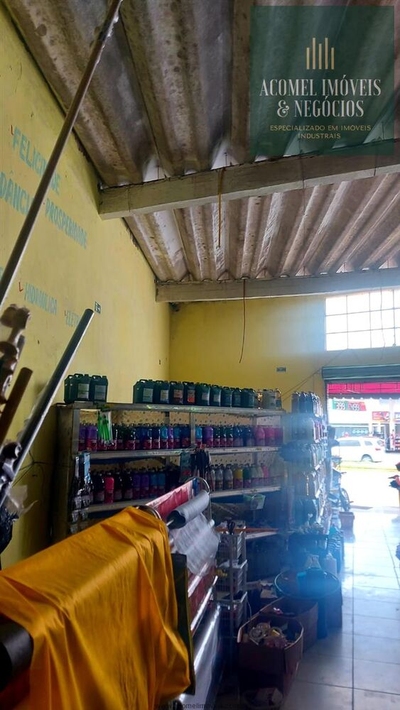 Depósito-Galpão, 450 m² - Foto 2