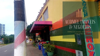 Depósito-Galpão, 450 m² - Foto 1