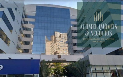 Prédio Inteiro, 33 m² - Foto 1