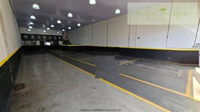 Depósito-Galpão, 500 m² - Foto 2