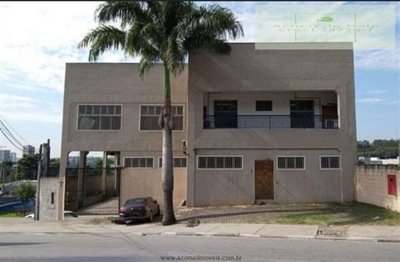 Depósito-Galpão, 1018 m² - Foto 1