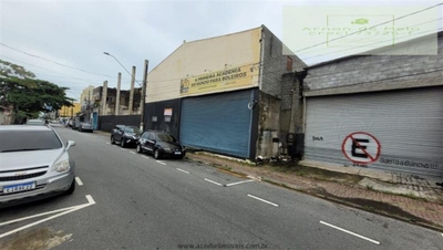 Depósito-Galpão, 550 m² - Foto 4