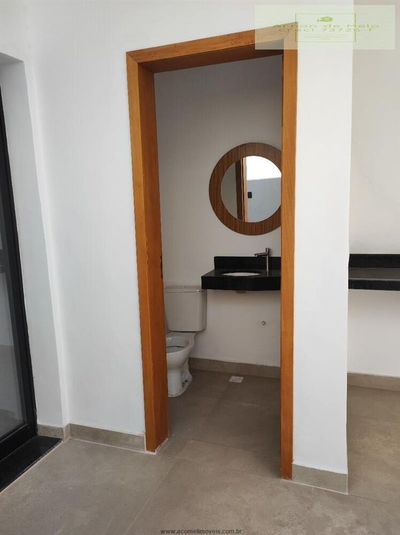 Casa de Condomínio, 3 quartos - Foto 2