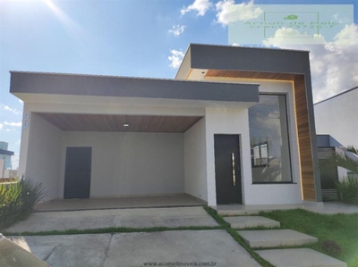 Casa de Condomínio, 3 quartos - Foto 4