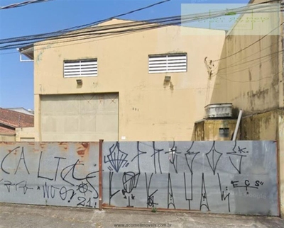 Depósito-Galpão, 320 m² - Foto 1