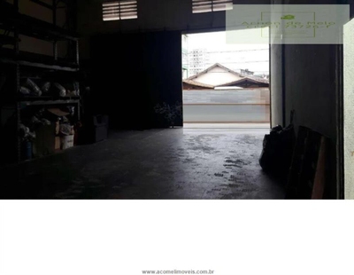 Depósito-Galpão, 320 m² - Foto 2