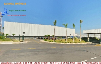 Depósito-Galpão, 4110 m² - Foto 5