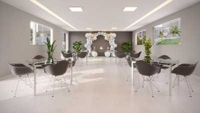 Apartamento, 2 quartos, 40 m² - Foto 1