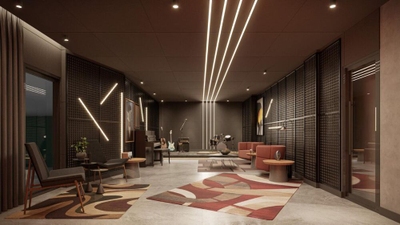 Apartamento, 3 quartos, 110 m² - Foto 2