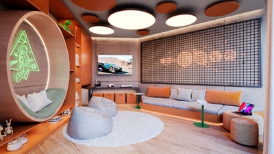 Cobertura, 4 quartos, 333 m² - Foto 3