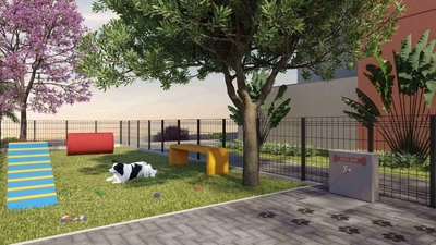 Apartamento, 3 quartos, 51 m² - Foto 3