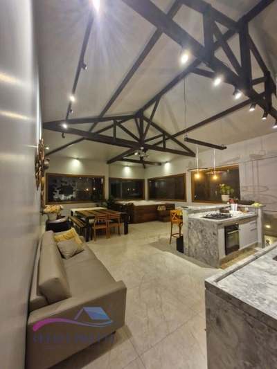 Casa de Condomínio, 5 quartos - Foto 1