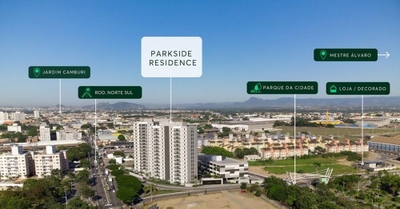 Apartamento, 2 quartos, 48 m² - Foto 1