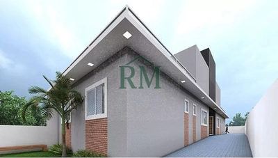 Casa, 3 quartos, 120 m² - Foto 1