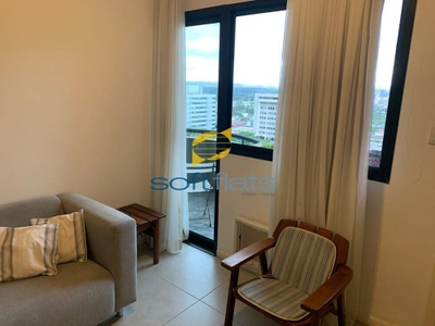 Flat/Apart Hotel, 1 quarto, 55 m² - Foto 5