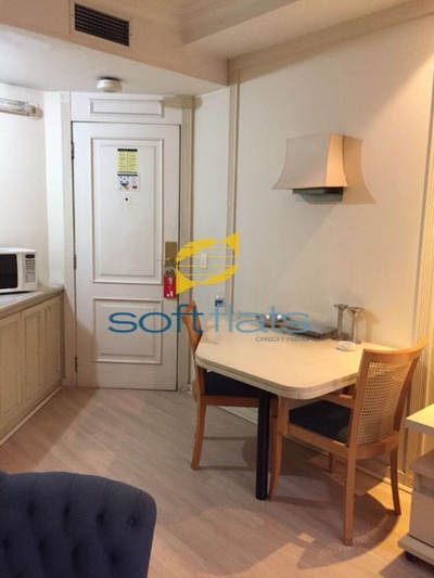 Flat/Apart Hotel, 1 quarto, 32 m² - Foto 3