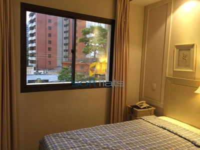 Flat/Apart Hotel, 1 quarto, 32 m² - Foto 1