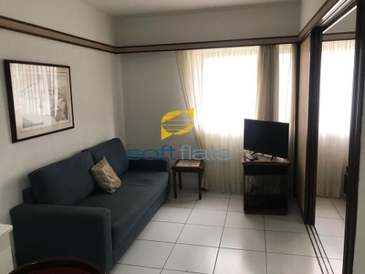 Flat/Apart Hotel, 1 quarto, 32 m² - Foto 1