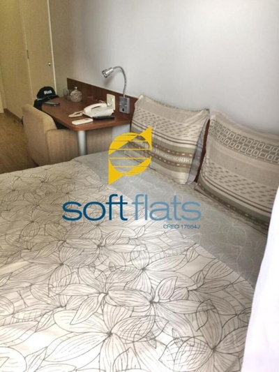 Flat/Apart Hotel, 1 quarto, 18 m² - Foto 5