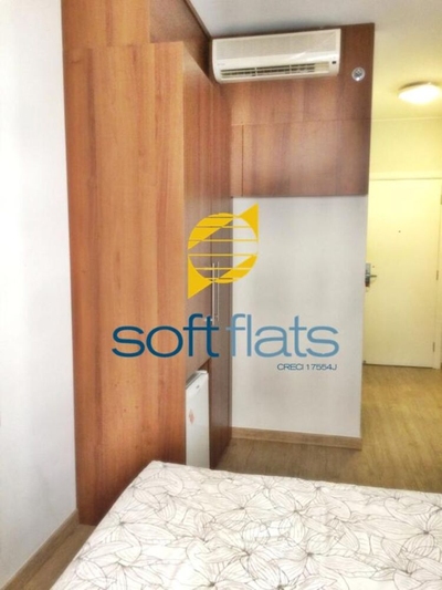 Flat/Apart Hotel, 1 quarto, 18 m² - Foto 4