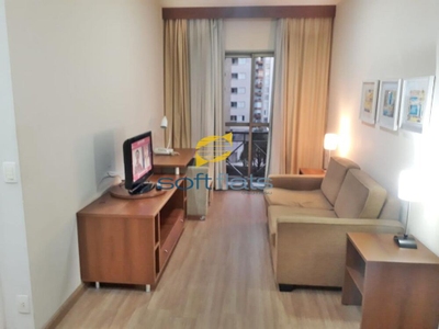 Flat/Apart Hotel, 1 quarto, 42 m² - Foto 2