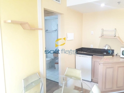 Flat/Apart Hotel, 1 quarto, 32 m² - Foto 4