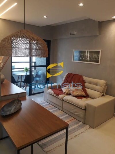 Apartamento, 2 quartos, 61 m² - Foto 1