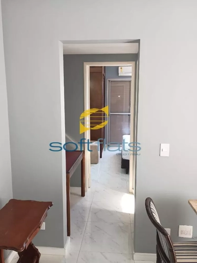 Flat/Apart Hotel, 1 quarto, 45 m² - Foto 5