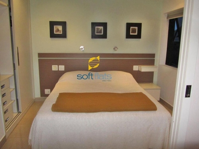Flat/Apart Hotel, 1 quarto, 31 m² - Foto 4