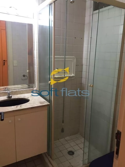 Flat/Apart Hotel, 1 quarto, 32 m² - Foto 2