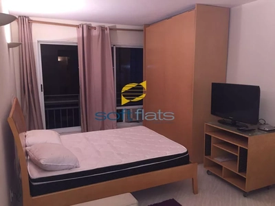 Flat/Apart Hotel, 1 quarto, 32 m² - Foto 3