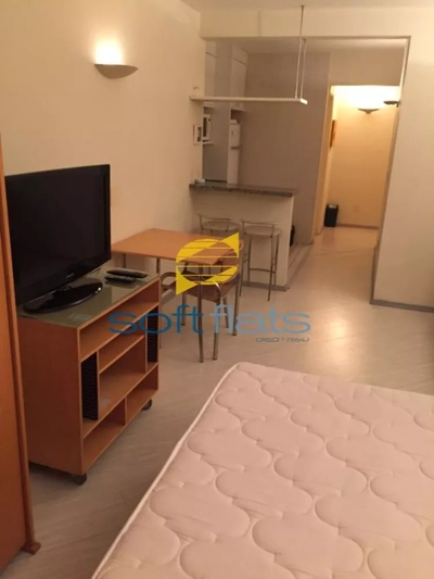 Flat/Apart Hotel, 1 quarto, 32 m² - Foto 1