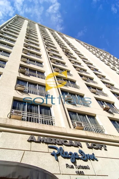 Flat/Apart Hotel, 1 quarto, 32 m² - Foto 4