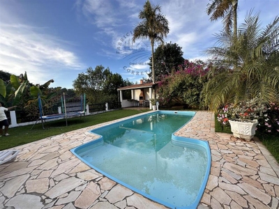 Chácara, 4 quartos, 1000 m² - Foto 1