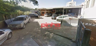 Depósito-Galpão, 460 m² - Foto 2