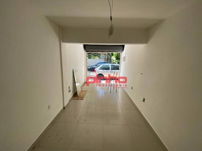 Loja-Salão, 25 m² - Foto 2