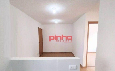 Apartamento, 2 quartos, 38 m² - Foto 2