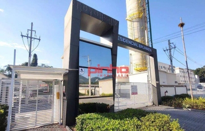 Apartamento, 2 quartos, 38 m² - Foto 1