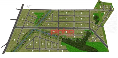 Loteamento e Condomínio, 368 m² - Foto 4