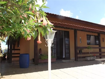 Casa, 4 quartos - Foto 1