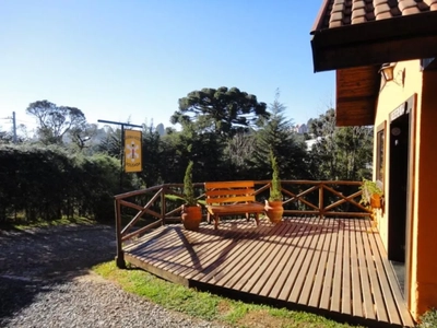 Pousada-Chalé, 11 quartos - Foto 4