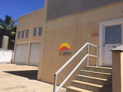 Depósito-Galpão, 1800 m² - Foto 2