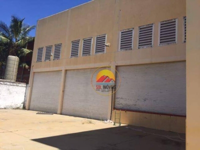 Depósito-Galpão, 1800 m² - Foto 3