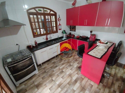 Chácara, 4 quartos, 1000 m² - Foto 5