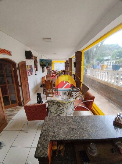 Chácara, 4 quartos, 1000 m² - Foto 4