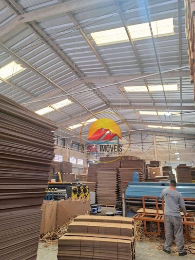 Depósito-Galpão, 870 m² - Foto 4