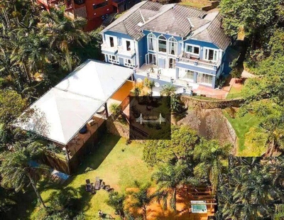 Casa, 9 quartos, 1200 m² - Foto 1