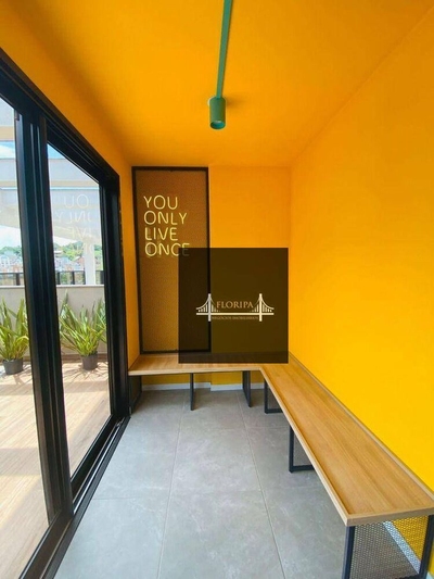 Apartamento, 1 quarto, 42 m² - Foto 2