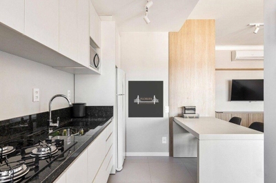 Apartamento, 1 quarto, 39 m² - Foto 4